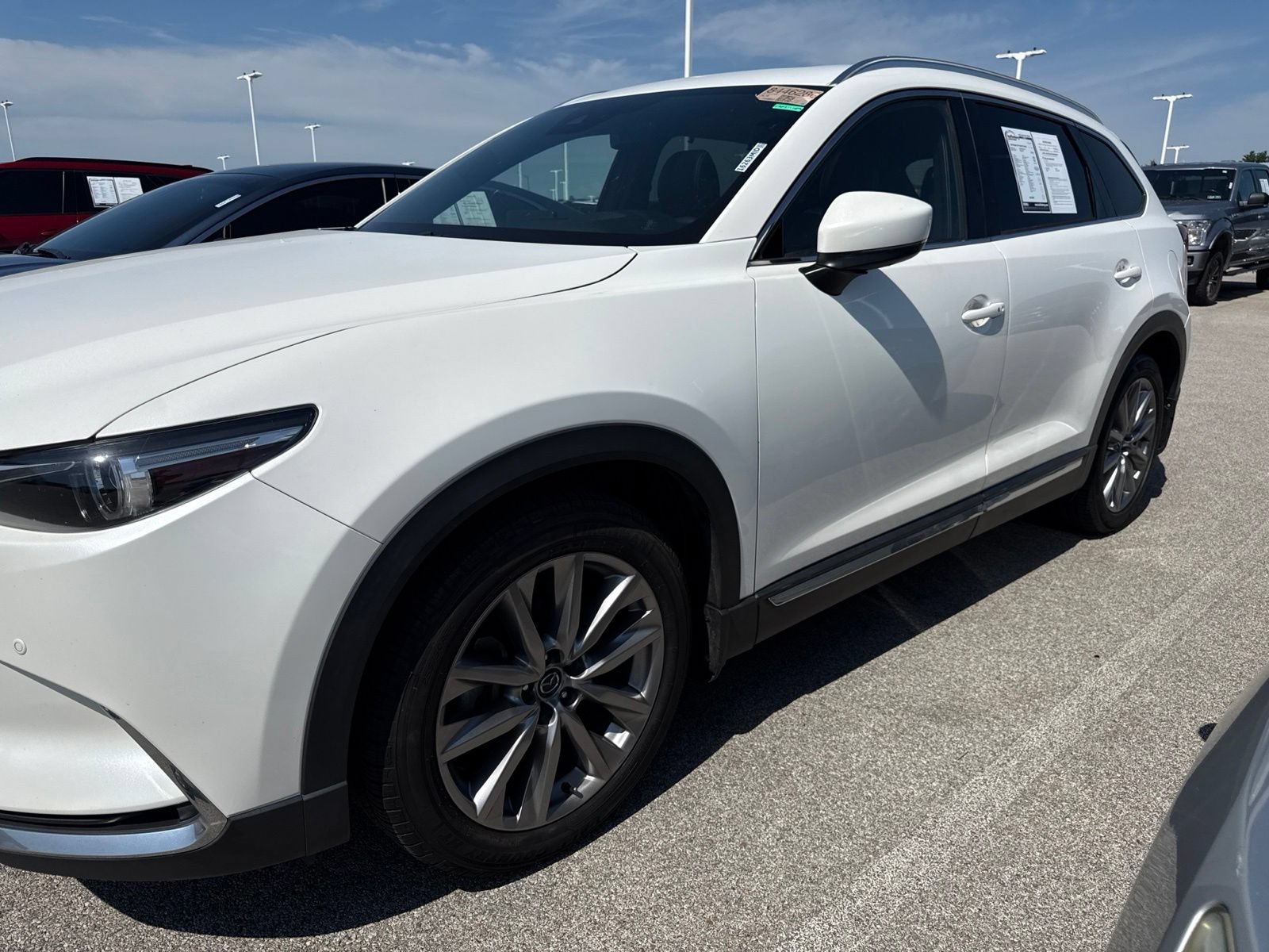Used 2020 MAZDA CX-9 Grand Touring