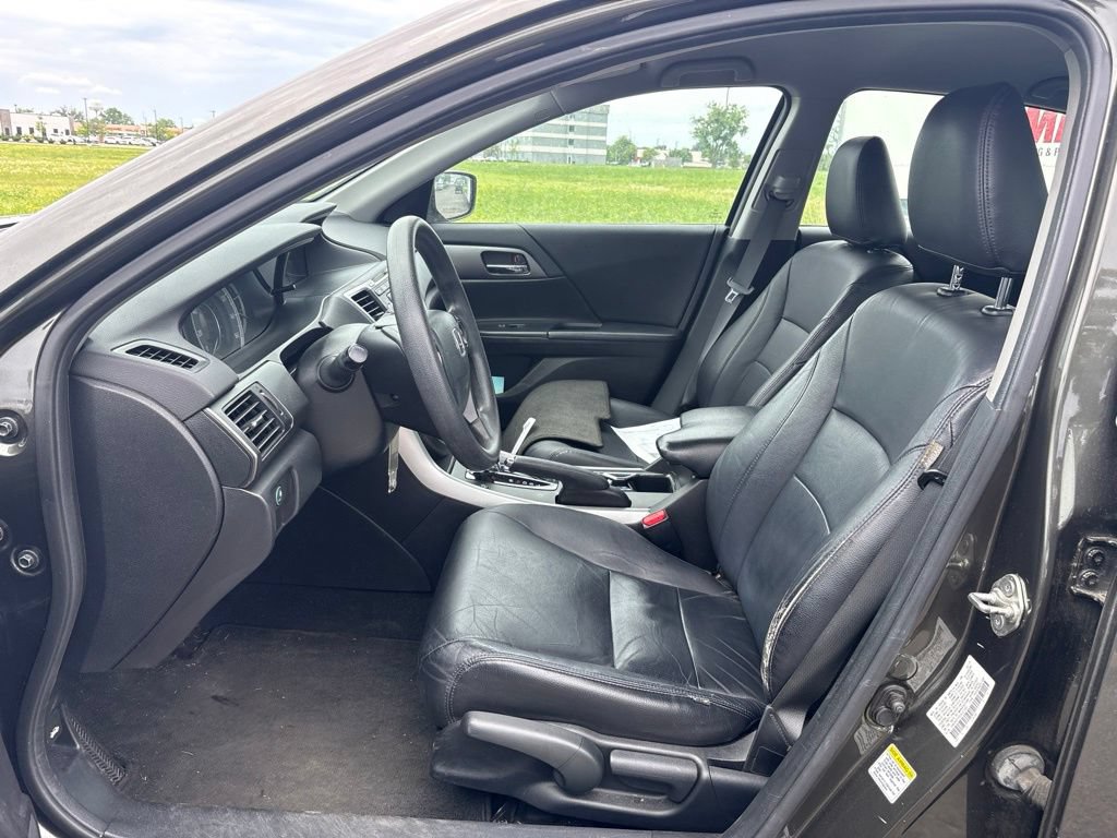 Used 2014 Honda Accord LX image 12
