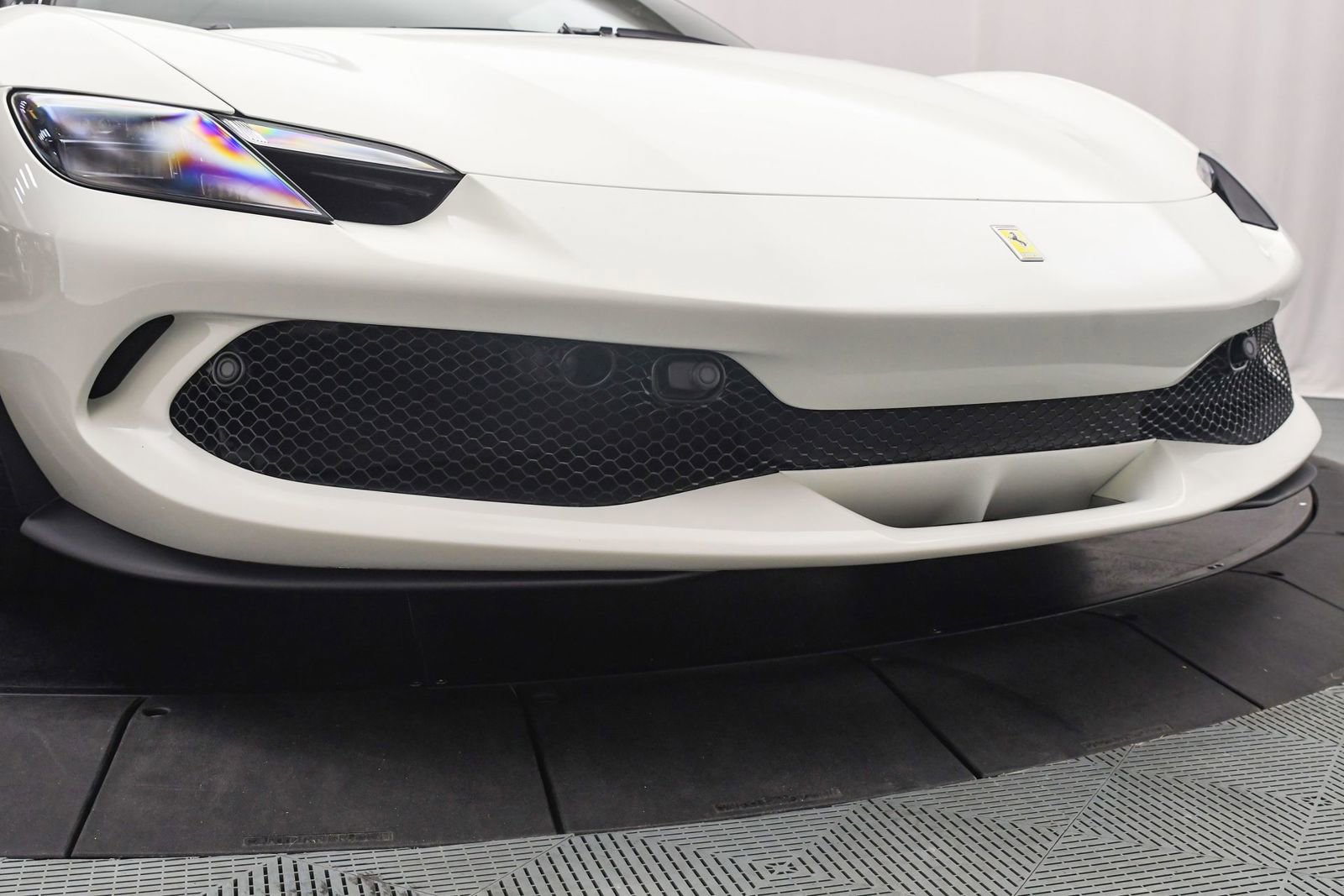 Certified 2025 Ferrari 296 GTB image 25