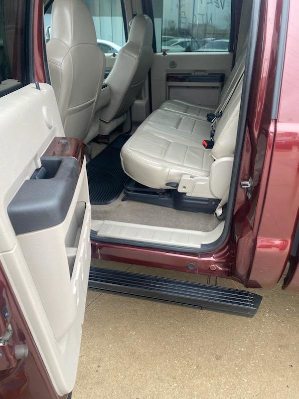 Used 2010 Ford F350 Lariat AWD/4WD image 5