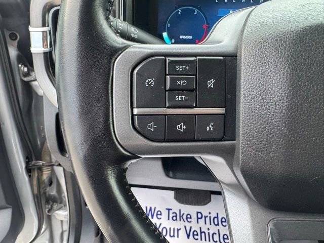 Used 2023 Ford F350 Lariat w/ Chrome Package AWD/4WD image 20