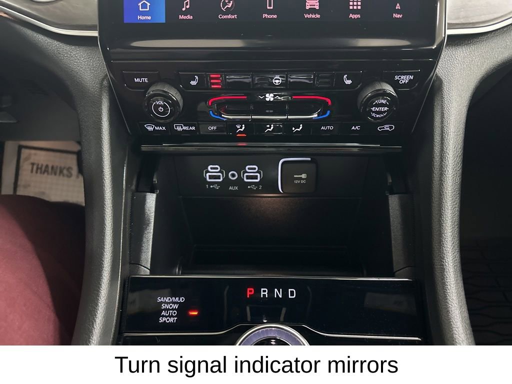 Used 2025 Jeep Grand Cherokee Limited image 43