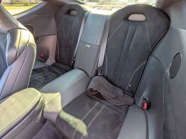 Used 2018 Lexus LC 500 Coupe w/ Sport Package RWD image 18