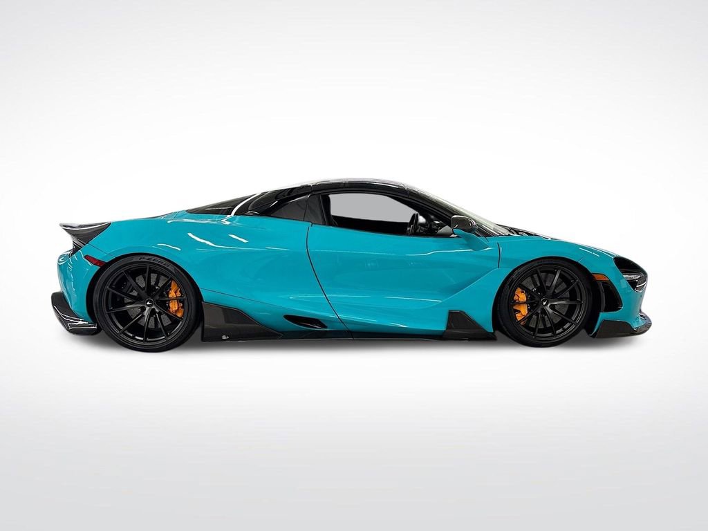 Used 2022 McLaren 720S Spider image 6