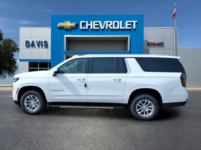 New 2026 Chevrolet Suburban LT w/ Comfort Package AWD/4WD image 6