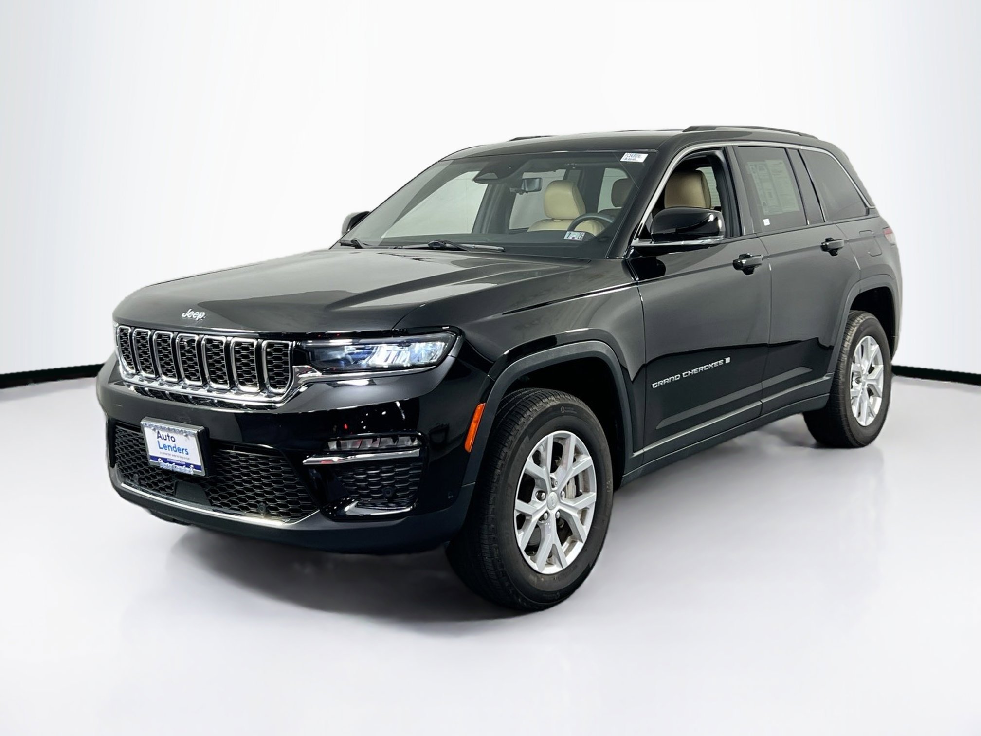 Used 2023 Jeep Grand Cherokee Limited w/ Luxury Tech Group II video 1