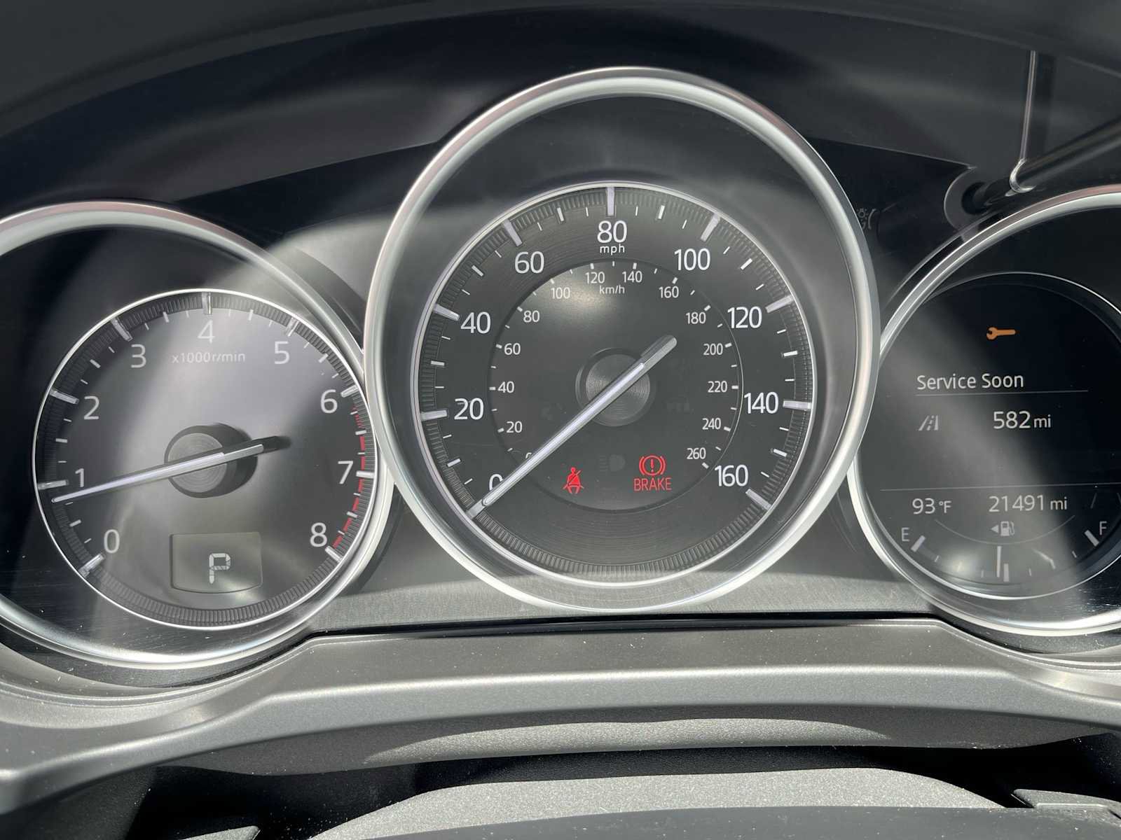 Used 2022 MAZDA CX-5 AWD 2.5 S w/ Preferred Package image 17