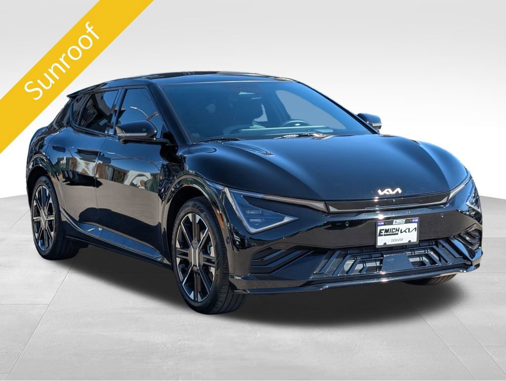 Certified 2025 Kia EV6 GT-Line image 8