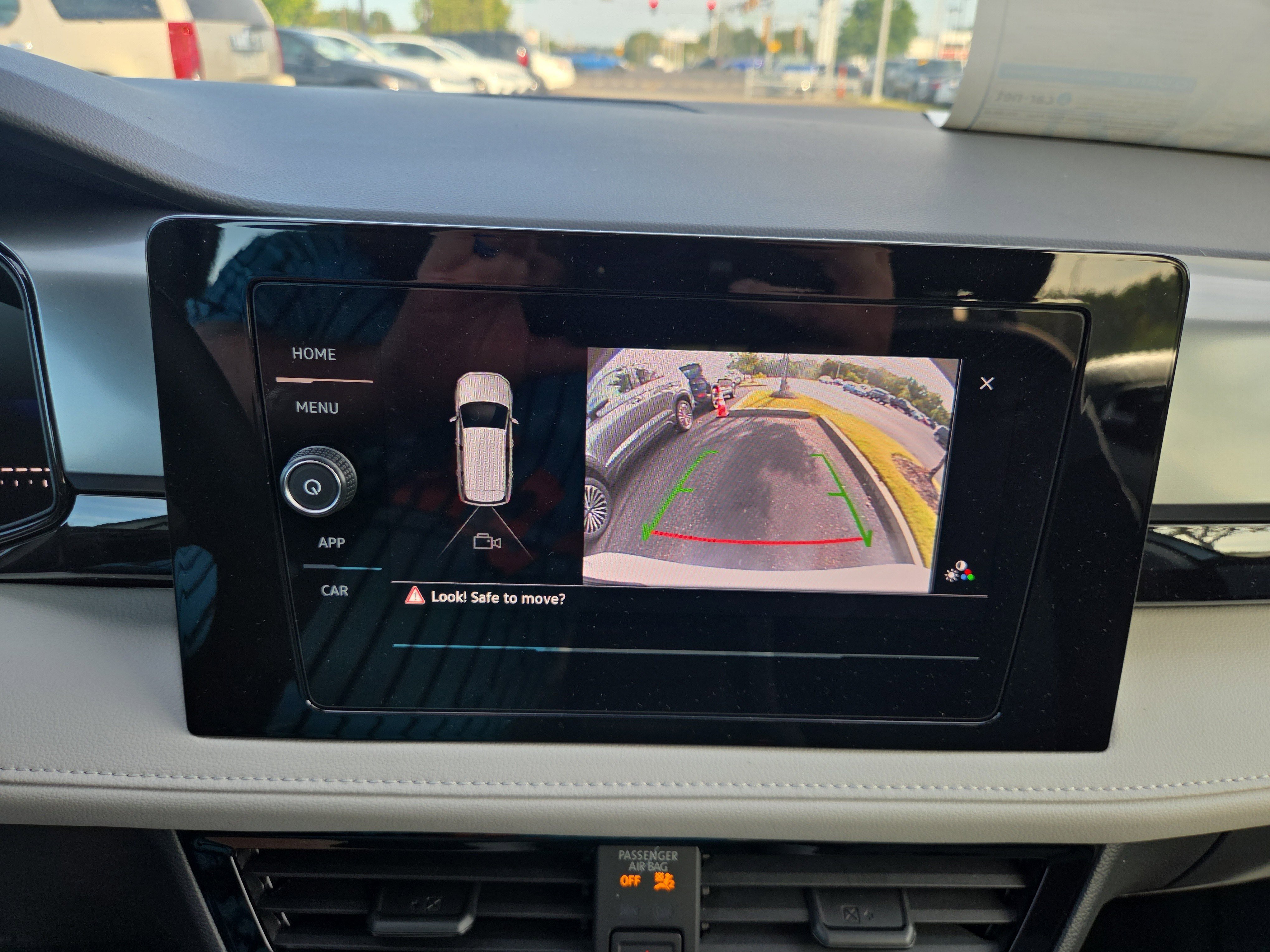 New 2025 Volkswagen Taos S image 11