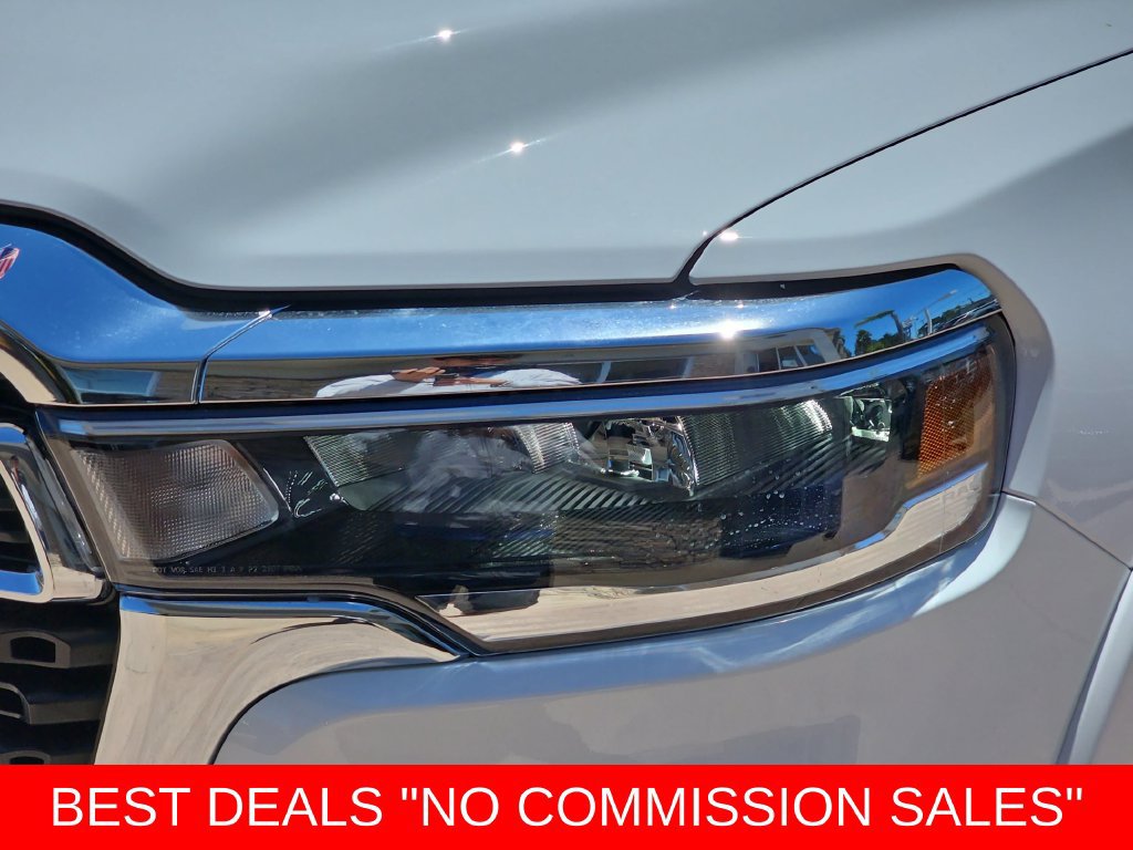 New 2026 RAM 1500 Big Horn AWD/4WD image 33