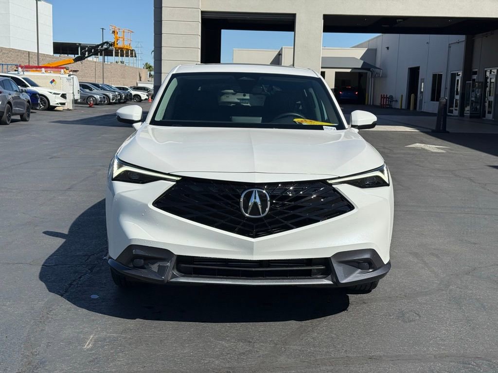 Used 2025 Acura ADX FWD image 12