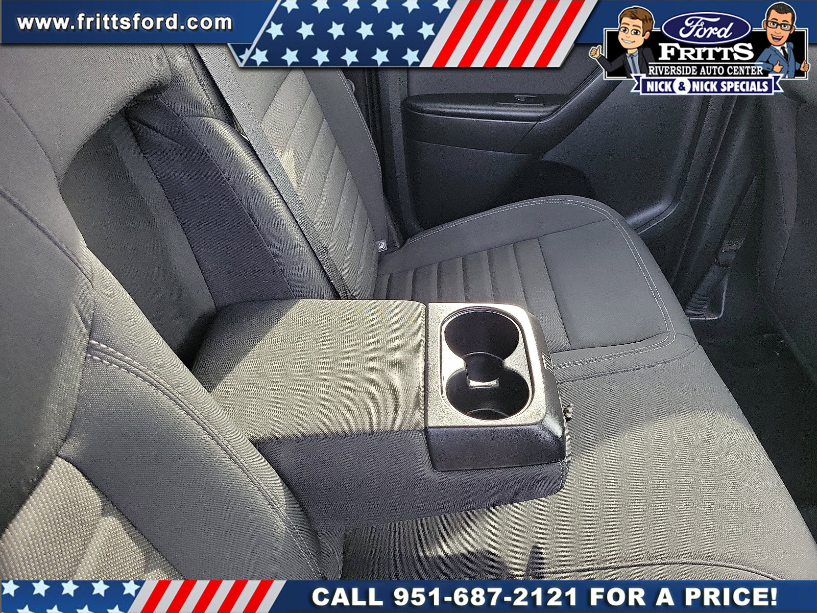 Certified 2023 Ford Ranger XLT w/ Equipment Group 301A Mid image 16