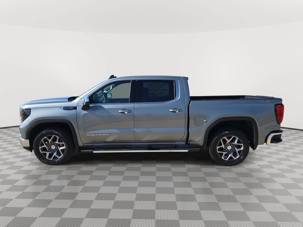 New 2026 GMC Sierra 1500 SLE AWD/4WD image 4