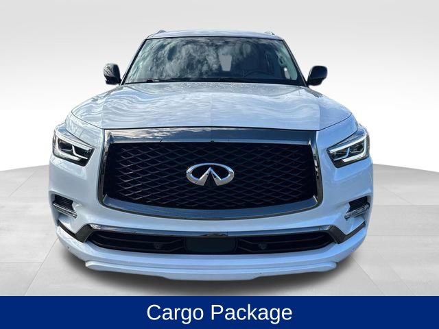Used 2024 INFINITI QX80 Premium Select w/ Cargo Package image 2