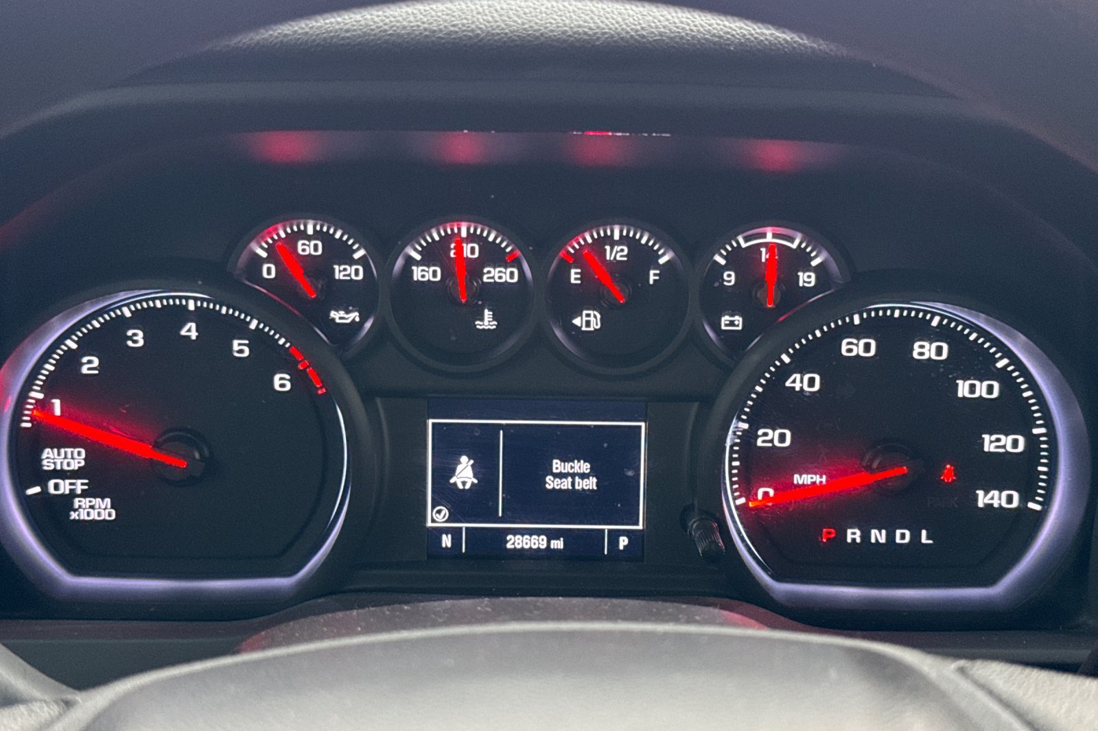 Used 2024 Chevrolet Silverado 1500 Custom w/ Turbomax Blackout Package RWD image 39