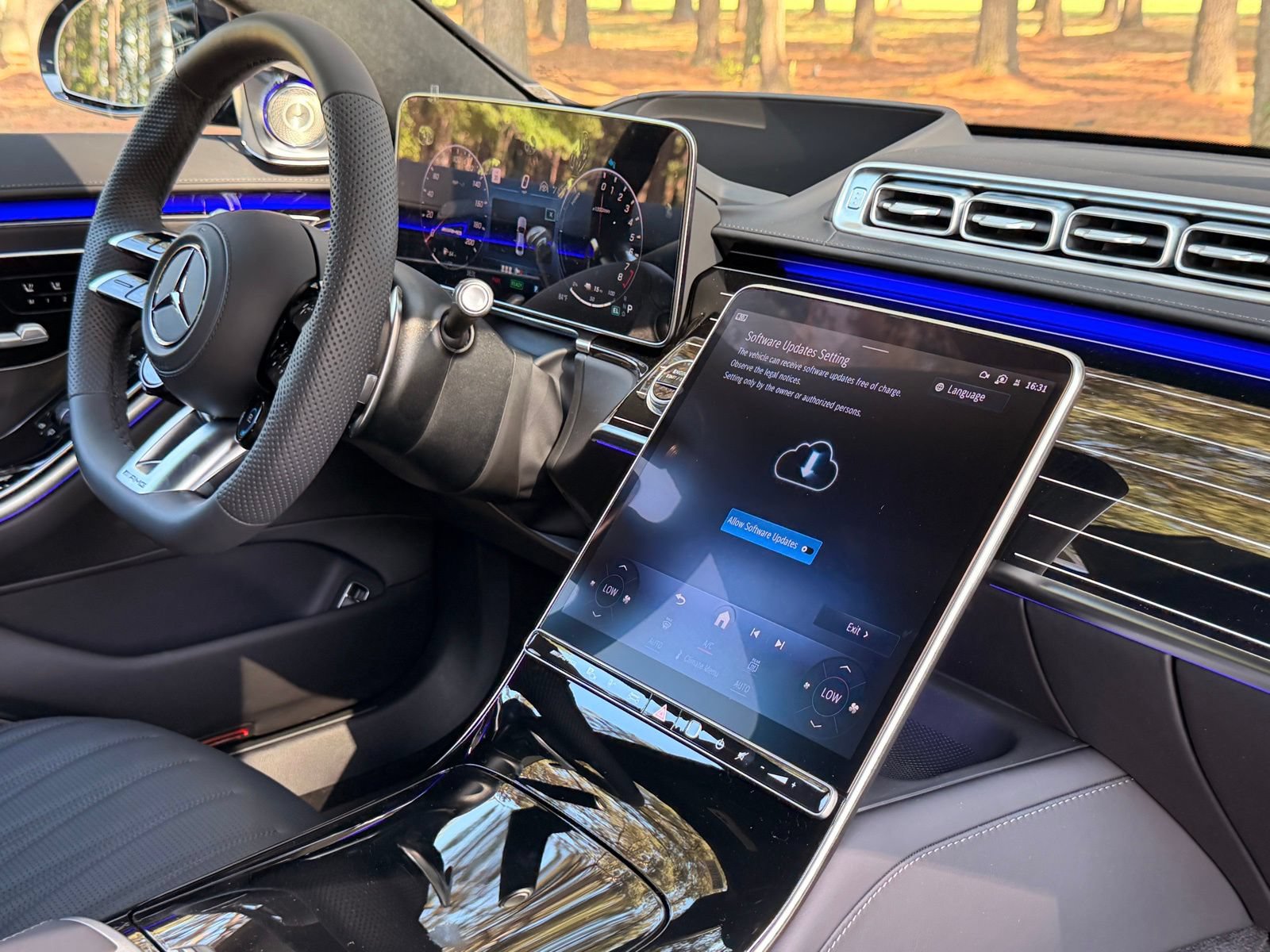New 2026 Mercedes-Benz S 63 AMG S image 20