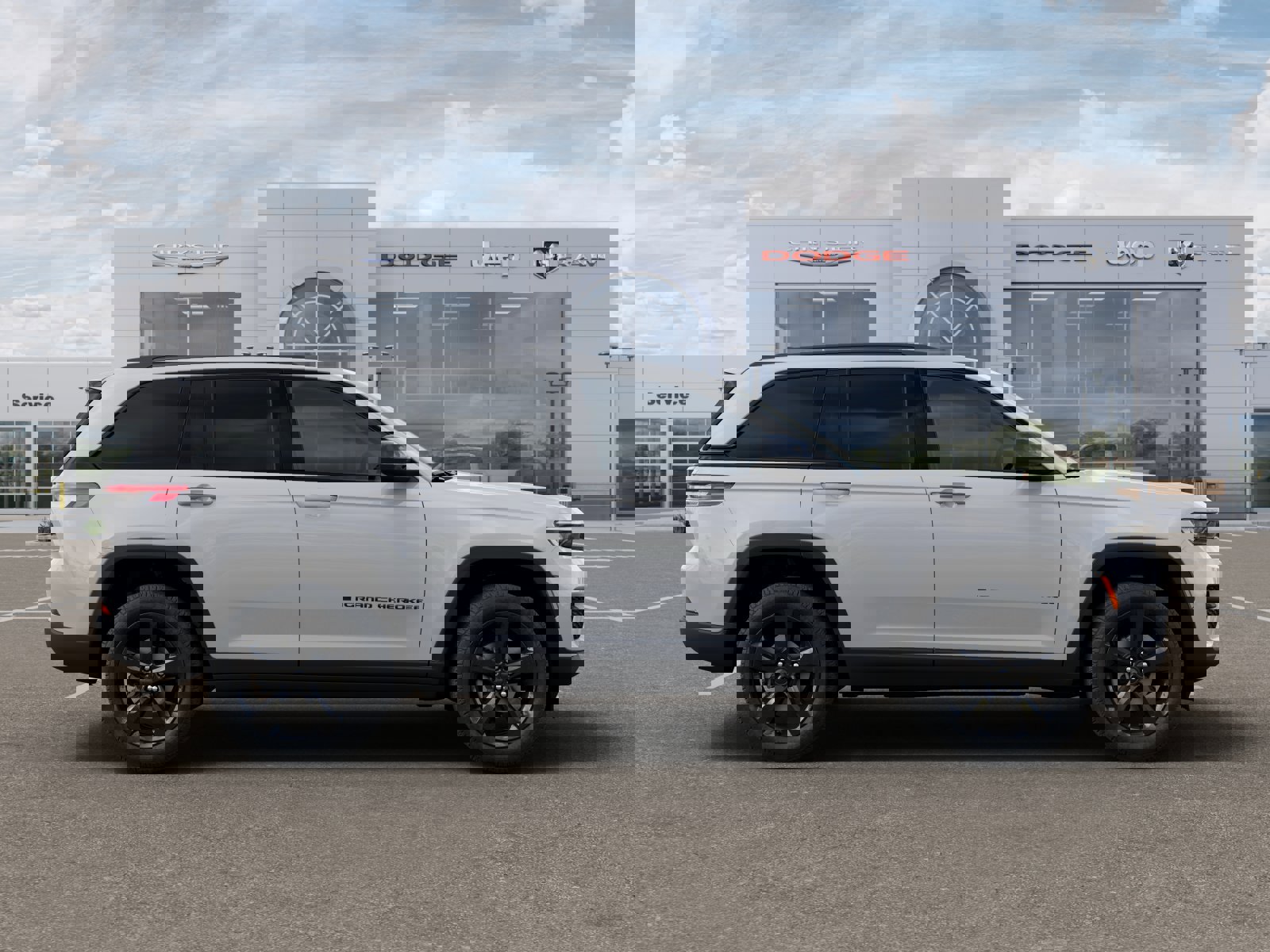 New 2025 Jeep Grand Cherokee Altitude image 26