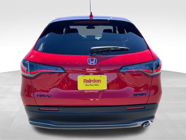 New 2026 Honda HR-V Sport image 7