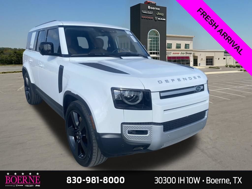 Used 2024 Land Rover Defender 130 S AWD/4WD image 6