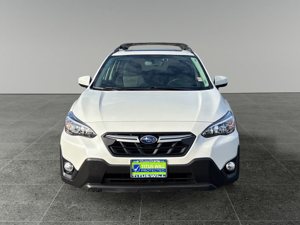Used 2021 Subaru Crosstrek 2.0i Premium w/ Moonroof Package image 2