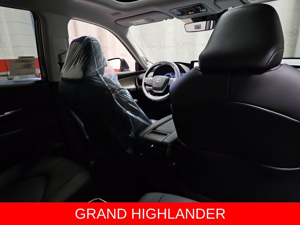 New 2026 Toyota Grand Highlander AWD image 27
