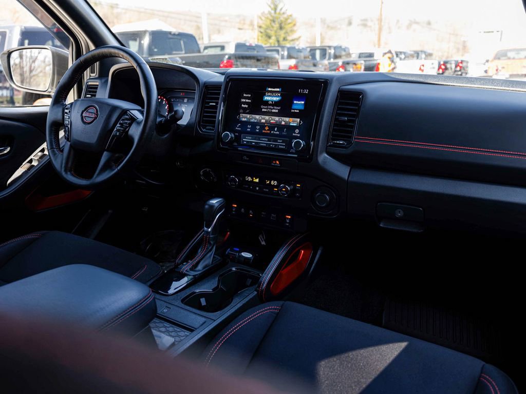 Used 2023 Nissan Frontier PRO-4X w/ Pro Convenience Package image 31