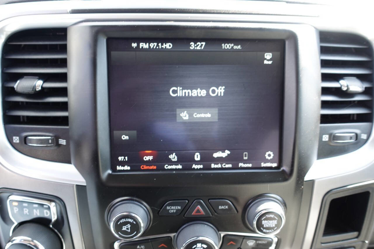 Used 2023 RAM 1500 Classic SLT w/ Electronics Convenience Group image 43