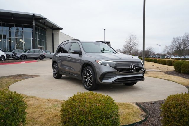 Certified 2023 Mercedes-Benz EQB 350 4MATIC SUV w/ AMG Night Package image 9