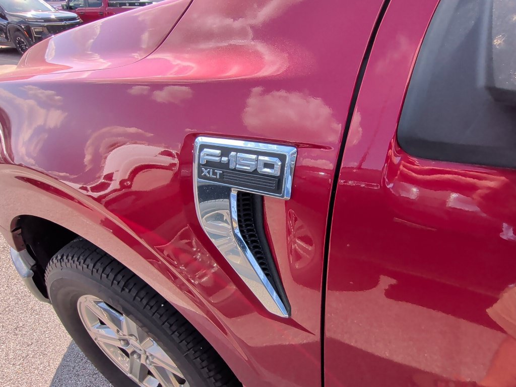 Used 2024 Ford F150 XLT w/ Equipment Group 302A MID AWD/4WD image 10