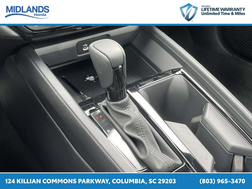 New 2026 Honda Accord Sport image 30