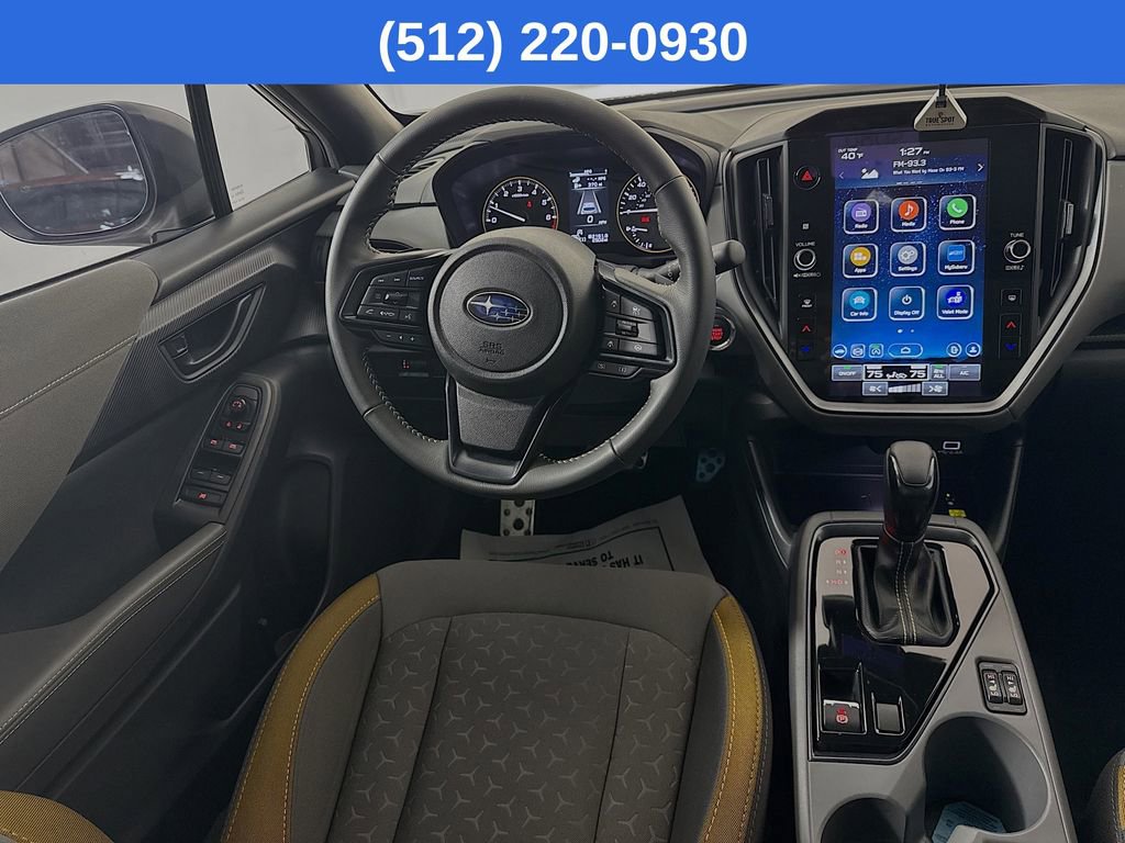 Used 2025 Subaru Crosstrek 2.5i Sport w/ Crosstrek Mirror Package image 27