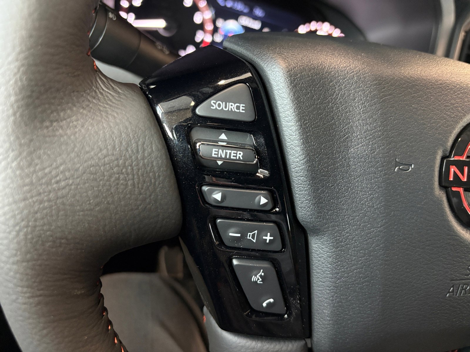 New 2026 Nissan Frontier PRO-4X image 18