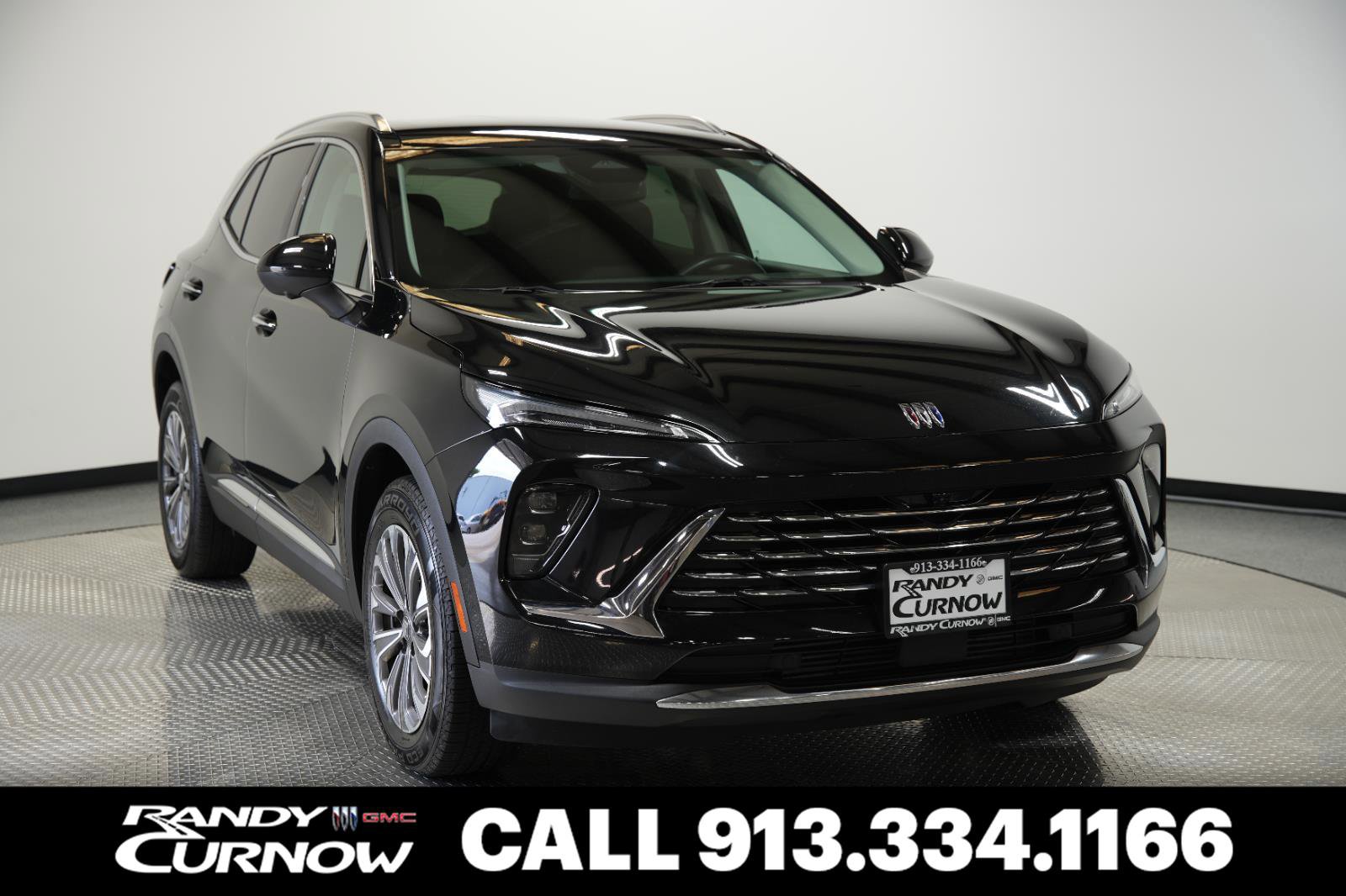 Used 2024 Buick Envision Preferred AWD/4WD image 1
