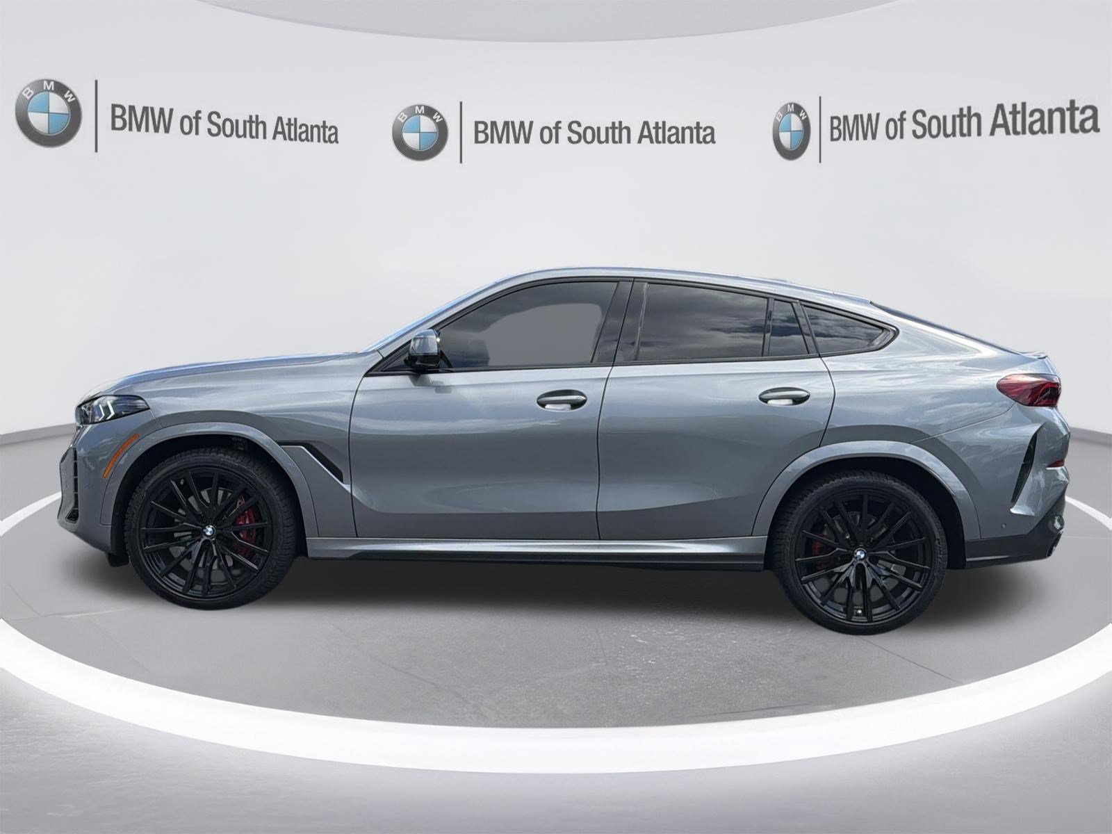 Used 2025 BMW X6 xDrive40i w/ Premium Package AWD/4WD image 25
