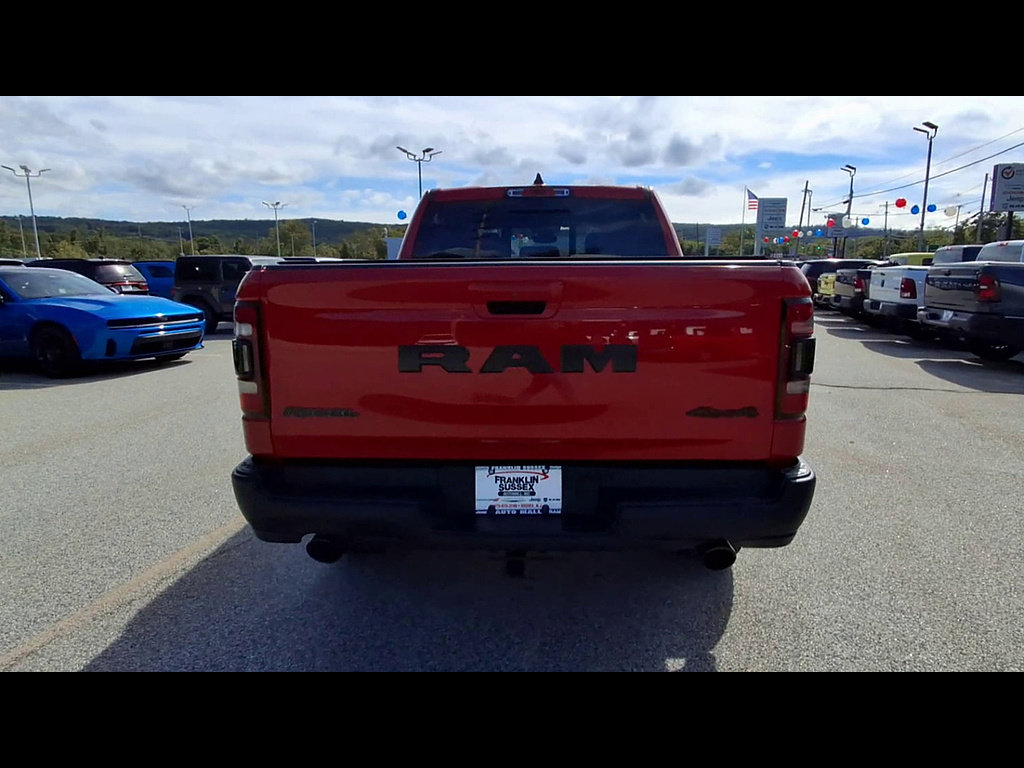 Used 2019 RAM 1500 Rebel w/ Rebel Level 1 Equipment Group AWD/4WD image 36