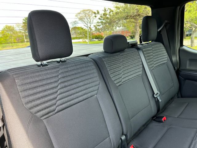 Certified 2023 Ford F150 XL w/ STX Appearance Package AWD/4WD image 31