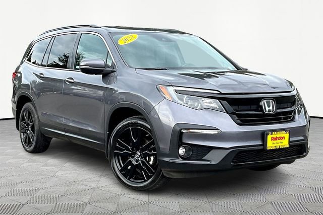 Used 2022 Honda Pilot Special Edition