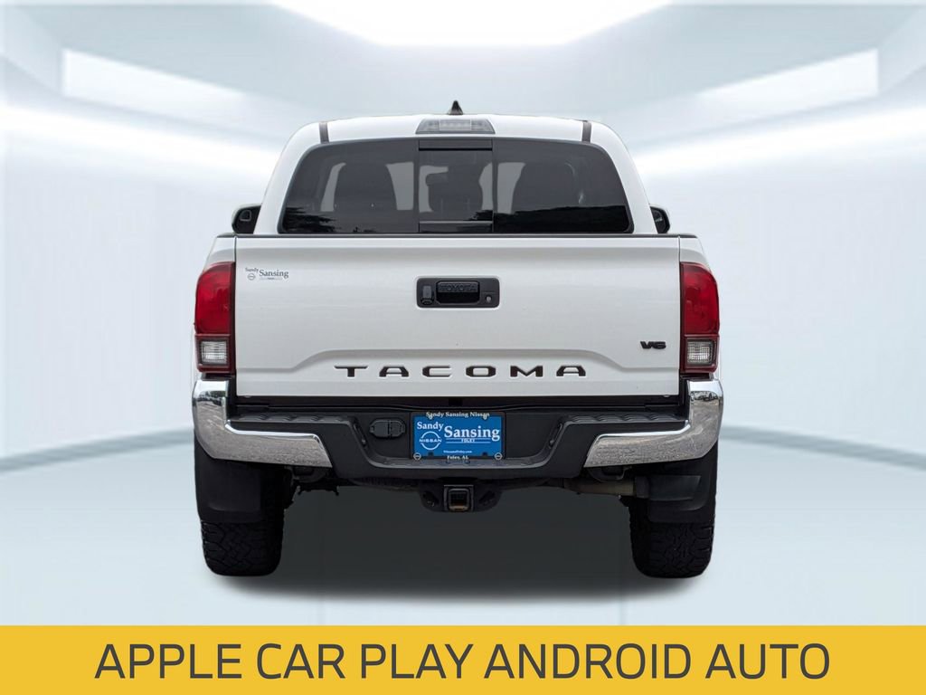 Used 2023 Toyota Tacoma SR5 RWD image 6