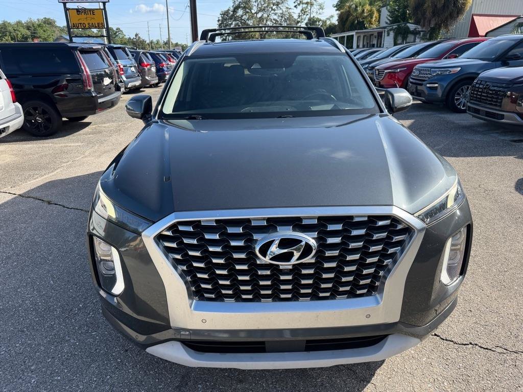 Used 2021 Hyundai Palisade Limited FWD image 2