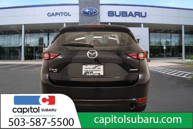 Used 2020 MAZDA CX-5 Grand Touring image 4