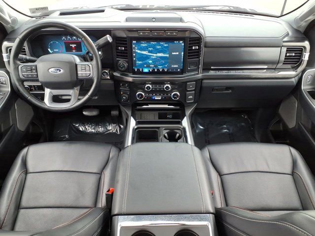 Used 2023 Ford F250 Lariat w/ Lariat Ultimate Package image 4