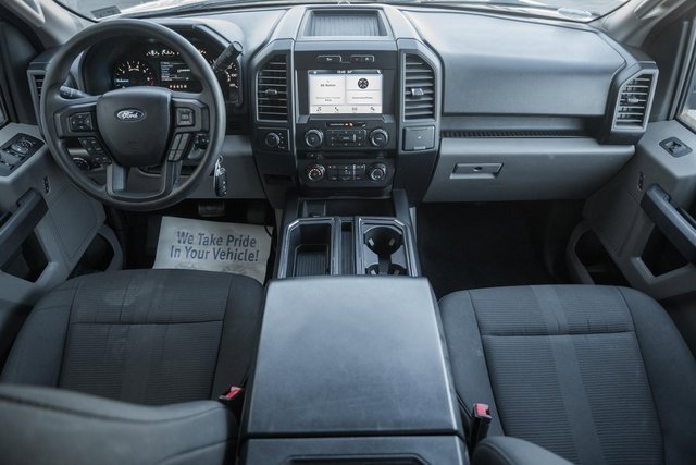 Used 2018 Ford F150 XL w/ Equipment Group 101A Mid image 28