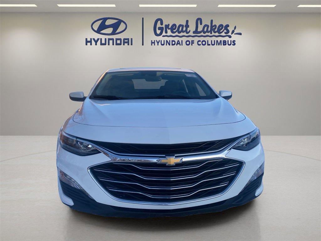 Used 2022 Chevrolet Malibu LT w/ Leather Package image 7