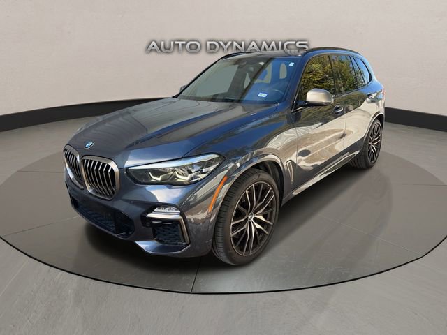 Used 2020 BMW X5 M50i w/ Premium Package AWD/4WD image 1