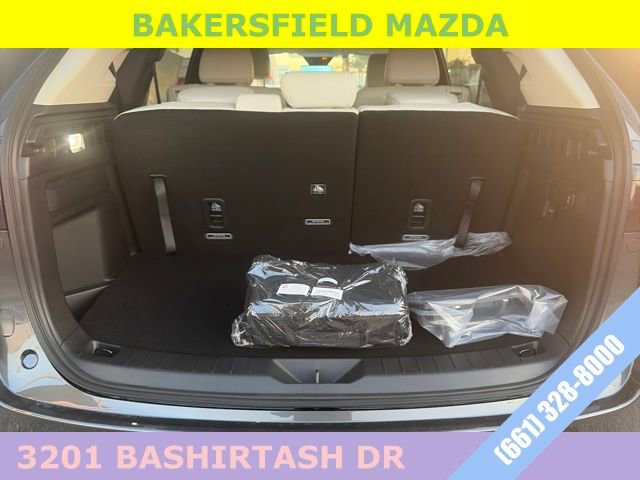 New 2026 MAZDA CX-90 3.3 Turbo w/ Premium Plus Pkg image 14