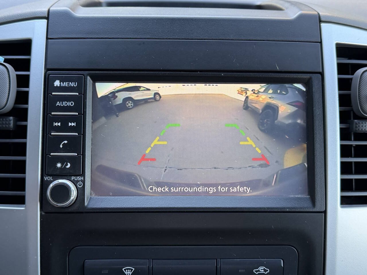 Used 2019 Nissan Frontier SV AWD/4WD image 28