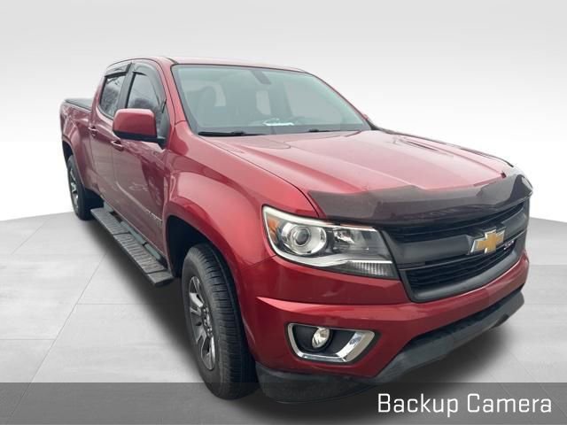 Used 2016 Chevrolet Colorado Z71 image 3