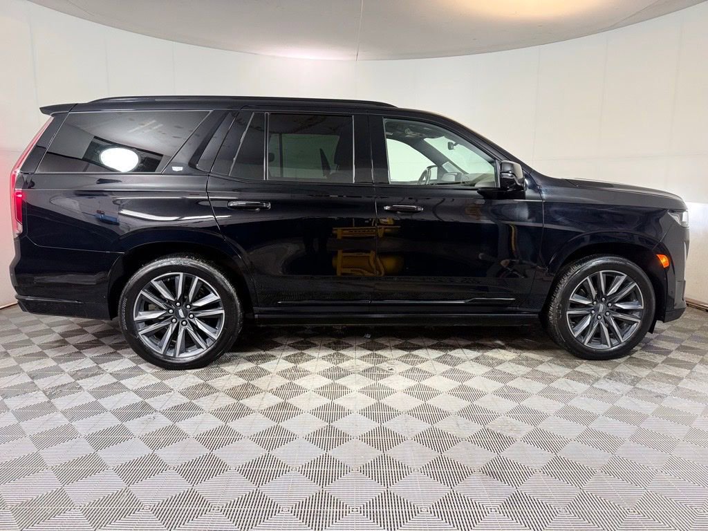 Used 2023 Cadillac Escalade Sport Platinum AWD/4WD image 9