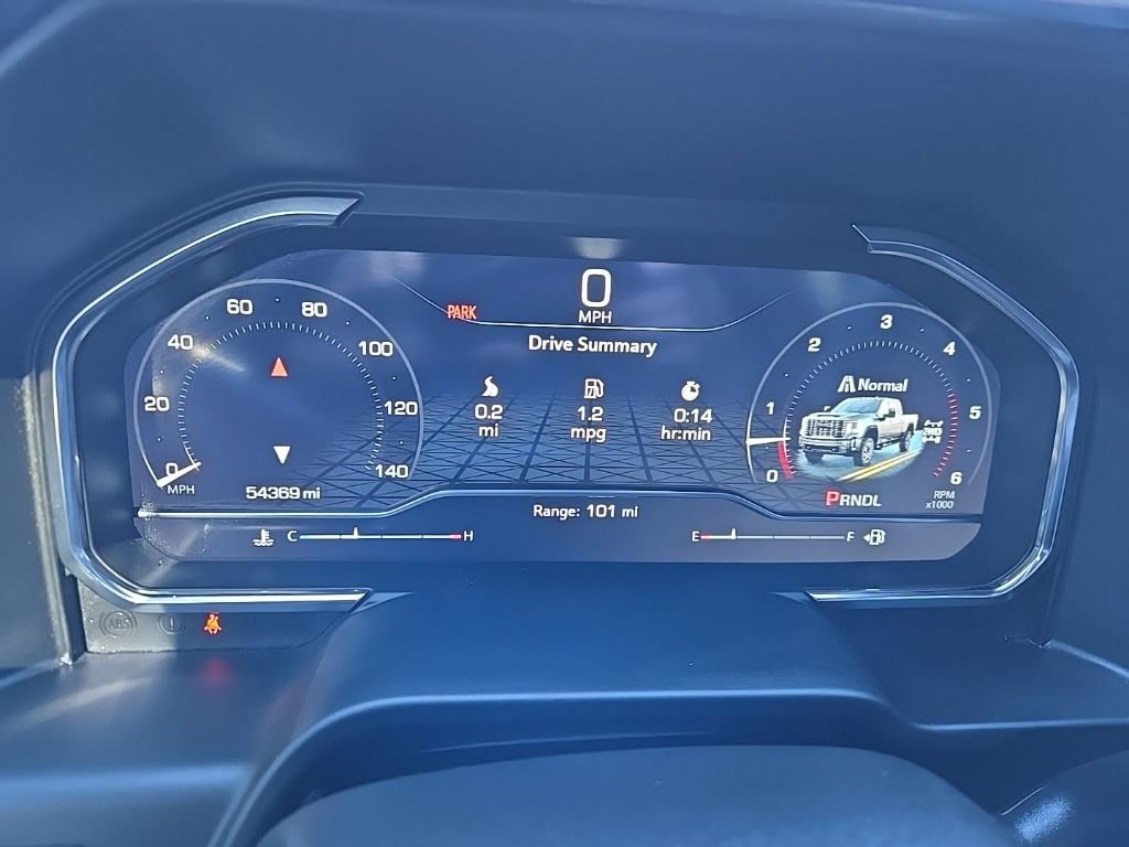 Used 2024 GMC Sierra 2500 Denali Ultimate image 15