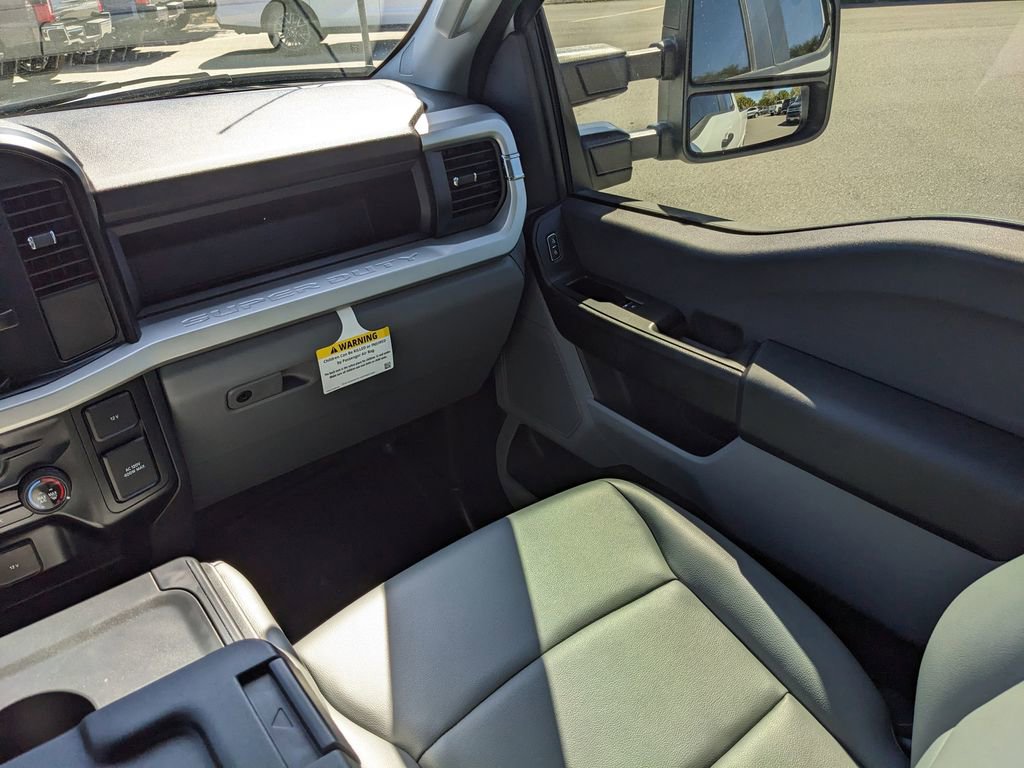 Certified 2024 Ford F350 XL w/ XL Driver Assist Package image 19